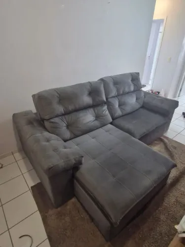 Vende-se sofá