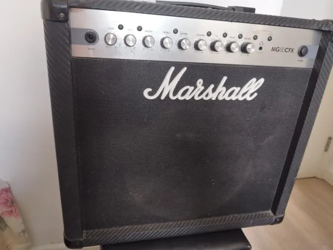Amplificador Marshall