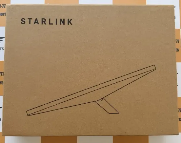 Kit Starlink Mini Internet via satélite Lacrado