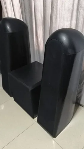 Conjunto Cinema em casa High-End Completo - Theta / Thiel / Sunfire / Panasonic