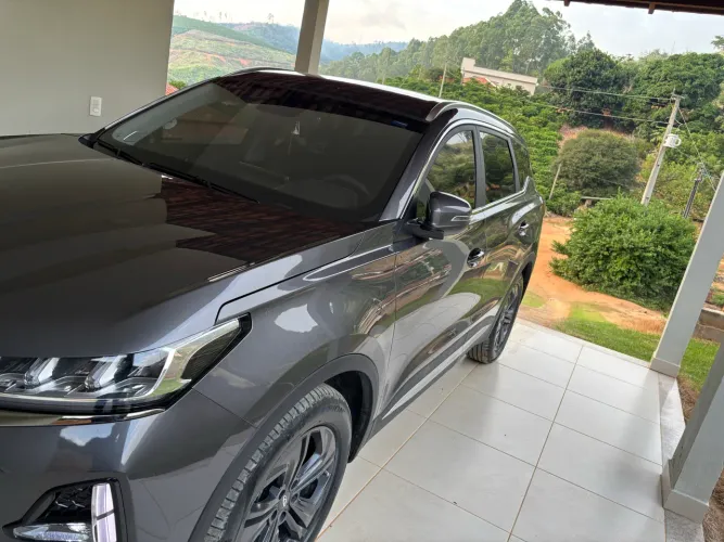 Chery Tiggo 7 Sport 1.5 Turbo Flex 16V Aut. 2026