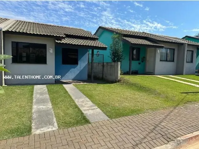 Casa em Condomínio para Venda em Londrina, Jardim Maria Celina, 2 dormitórios, 1 banheiro,