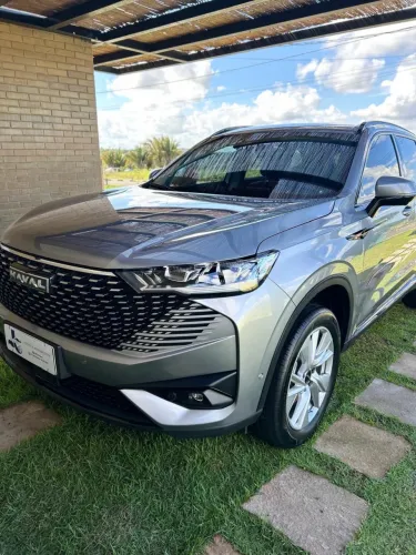 GWM Haval H6 Premium HEV 2025