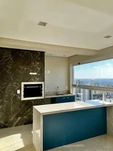 ALUGUEL lindo apartamento com 4 suites