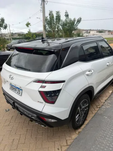 Hyundai Creta N Line 1.0 TB 12V Flex Aut. 2023