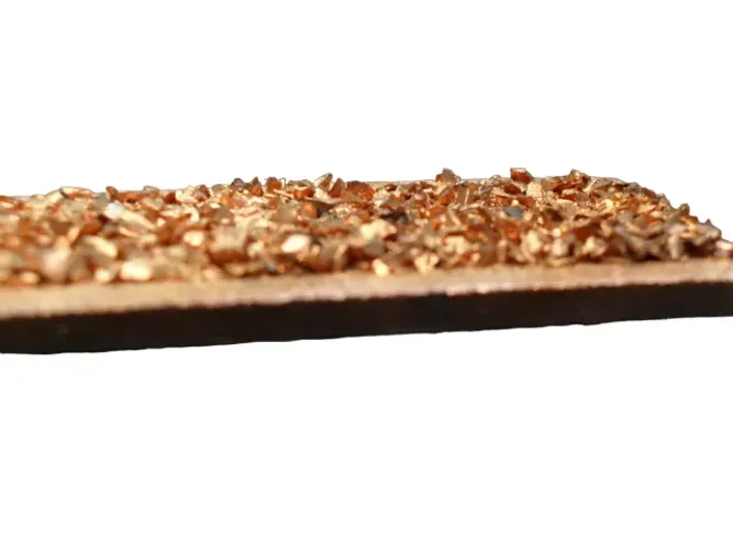 Raspador Dentário 8cm Para Cavalo Sem Blend