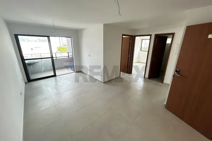 Vendo Apartamento |67 m² | 2 qts | Casa Forte | Empreendimento Novo