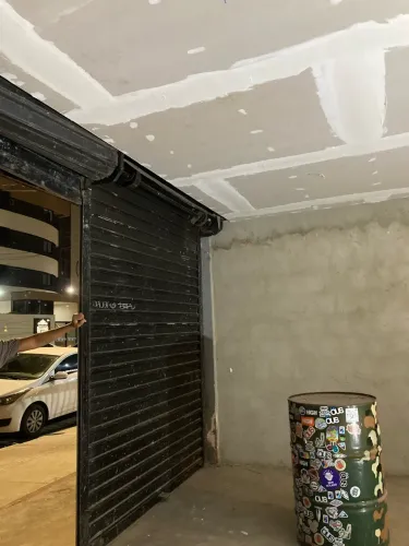 Forro Drywall (Gesso)