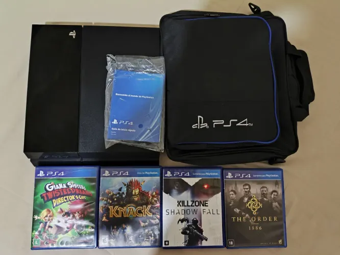 PS4 FAT