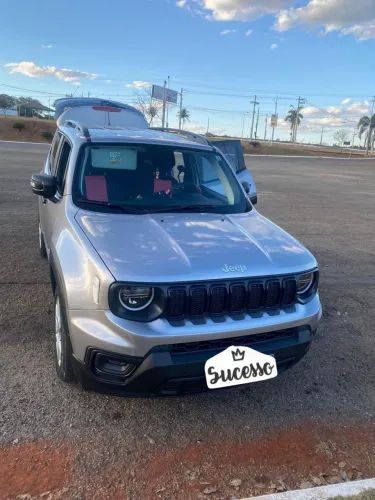 Jeep Renegade Sport T270 1.3 TB 4X2 Flex Aut. 2022