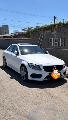 Mercedes-Benz C-250 Sport 2.0 16V 211cv Aut. 2016