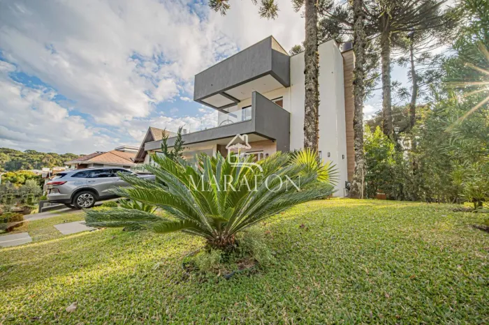 CASA À VENDA EM CANELA NO CONDOMÍNIO ALTOS PINHEIROS!