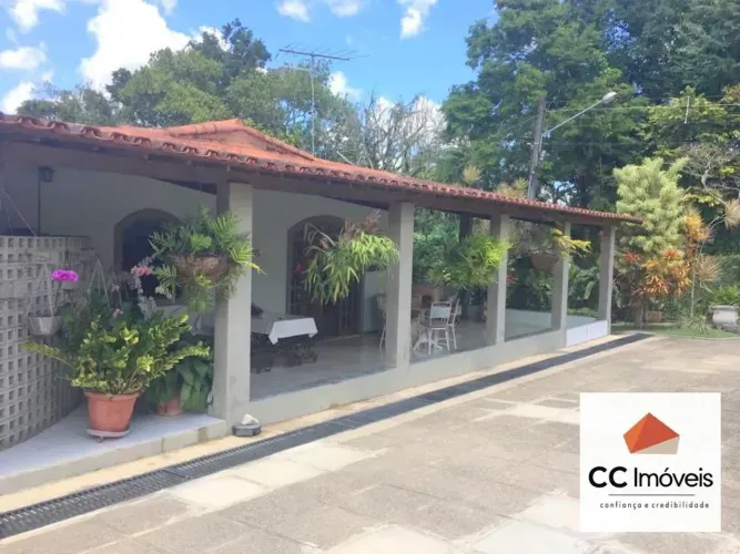 ALDEIA CC IMÓVEIS - Linda Chácara para venda no Km 9 Centro de Aldeia