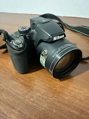 camera nikon coolpix p510