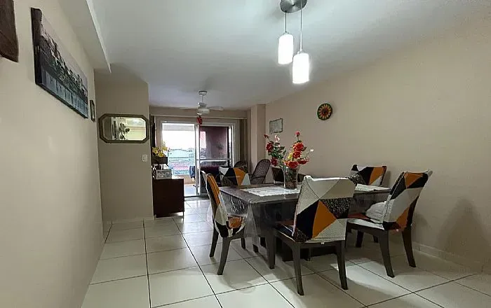 Apartamento à Venda - Lagoa Nova - Natal/RN