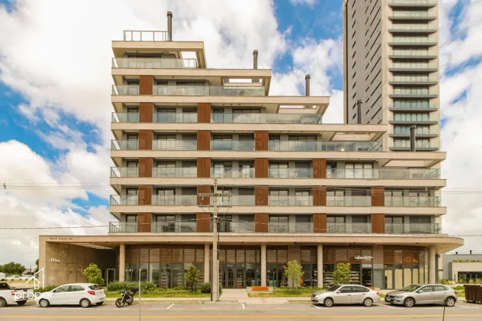 Loft mobiliado à venda no Parque Una - Pelotas
