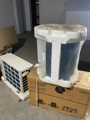 Condensadora de ar condicionado 8000 BTUs fontaine