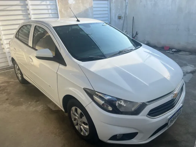 Chevrolet Onix Hatch LT 1.0 8V Flex Mec. 4P 2017