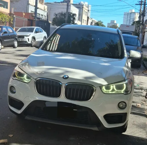 BMW X1 Sdrive 20I X-line 2.0 TB Active Flex 2019