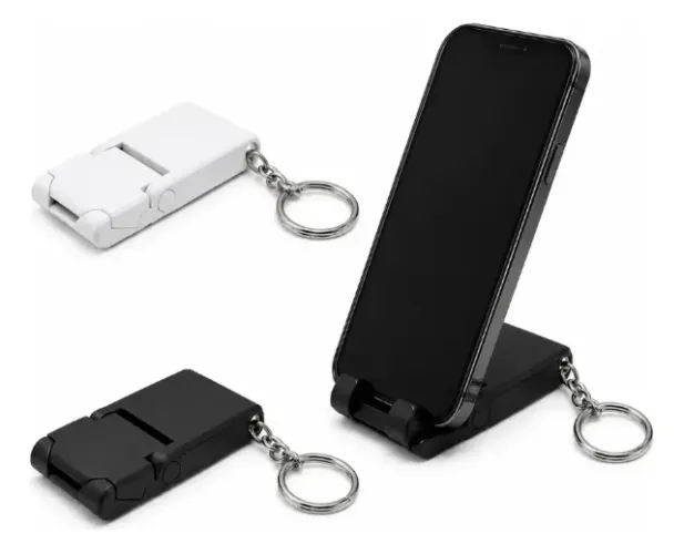 chaveiro suporte para celular