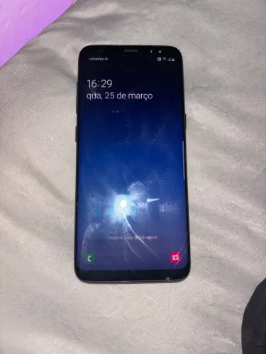 Samsung Galaxy S8 Éder