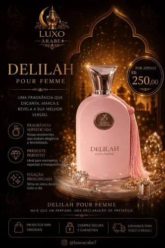 Perfume Delilah