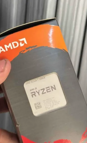 Amd Ryzen 7 5800x