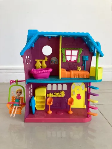 Casinha da Polly Usada