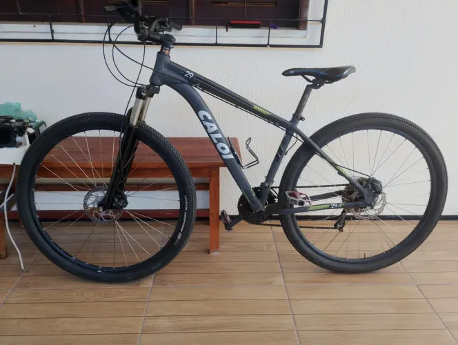 BIKE CALOI ARO 29 6 MARCHAS