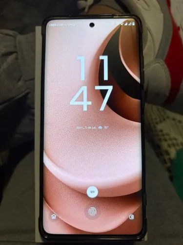 Moto Edge 60 Fusion