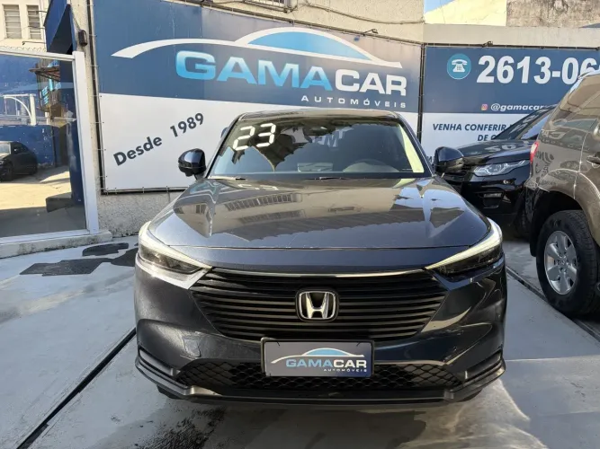 Honda HR-V EXL 1.5 Sensing 16V 5P Aut. 2023