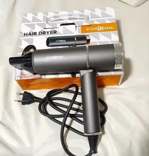 Secador de cabelo