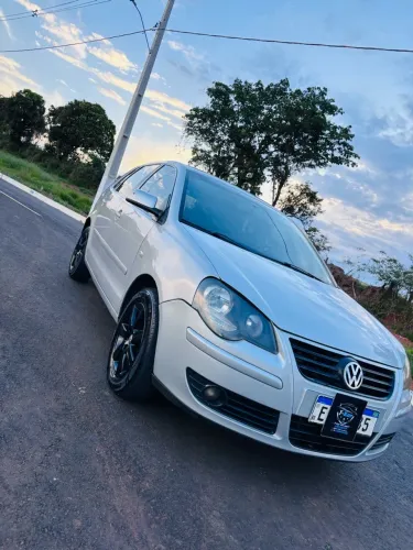 Volkswagen Polo 1.6 Mi/s.ouro 1.6 MI Tot.flex 8V 5P 2008