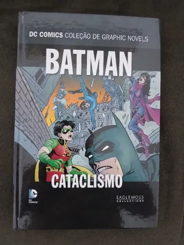 Batman Cataclismo