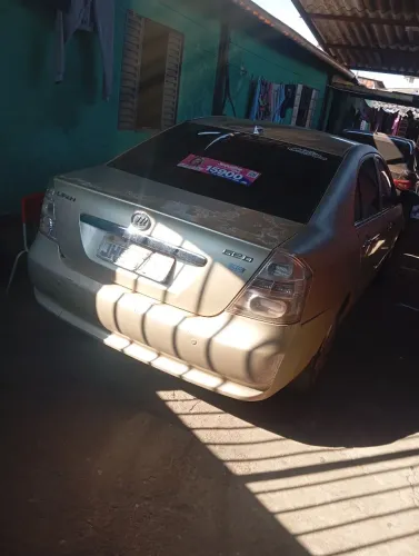 Lifan 620 Talent 1.6 16V 106cv 4P 2010