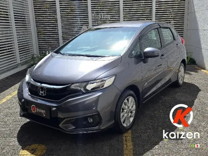 Honda Fit LX 1.5 Flexone 16V 5P Aut. 2018