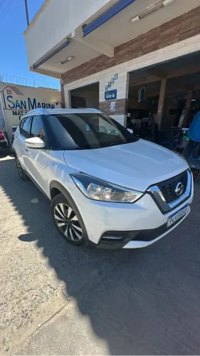 Nissan Kicks SV 1.6 16V Flexstar 5P Aut. 2019