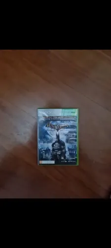 Jogo Batman Arkham Asylum para Xbox360 (original)