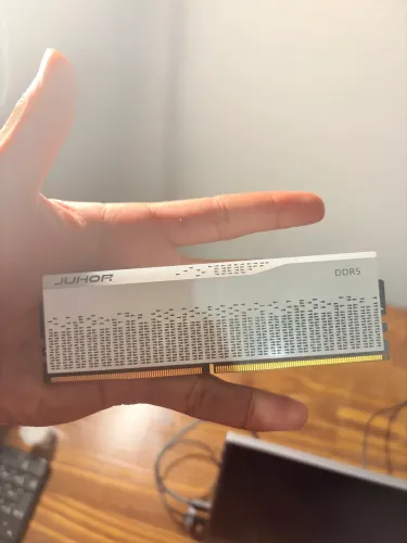 Memória ram DDR5 16gb desktop 6000mhz 