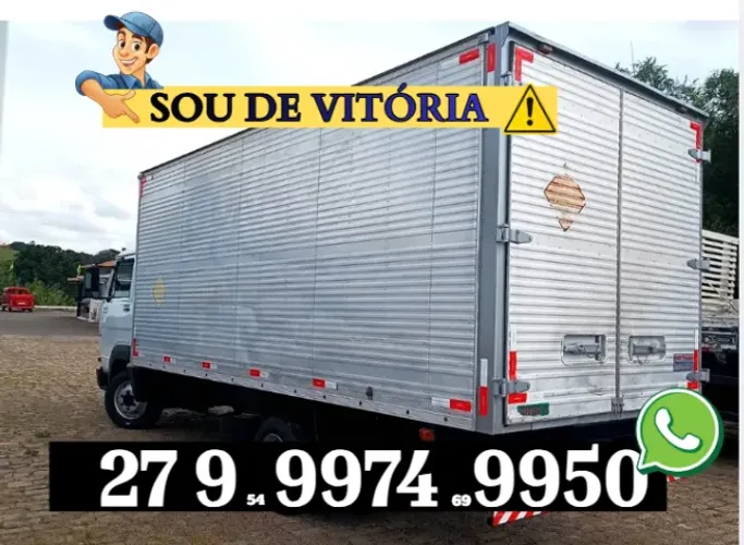 Frete região Vitória