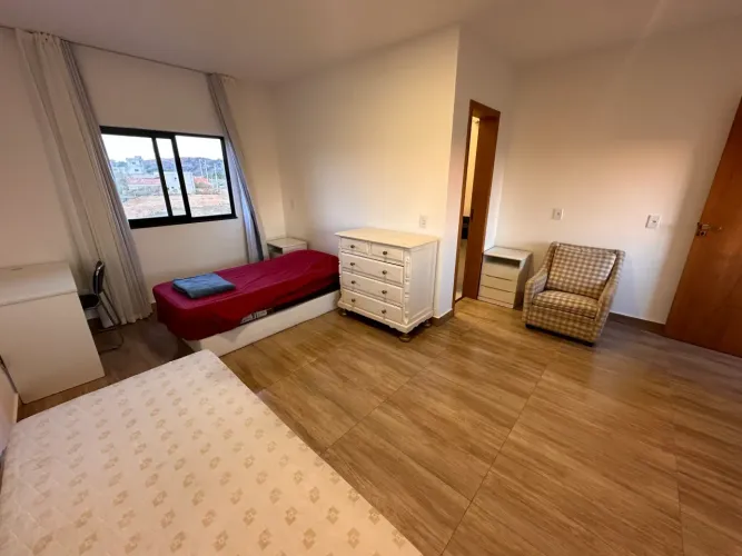 Alugo Studio Mobiliado com Ar Split - Tres Rios