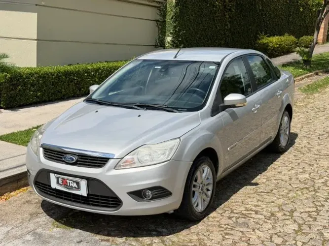 Ford Focus Sedan 2.0 16v/2.0 16V Flex 4P 2012