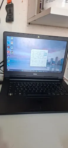 Notebook Dell i7