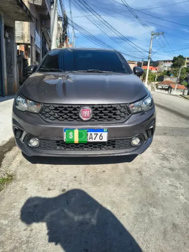 Fiat Argo Drive 1.0 6V Flex 2020