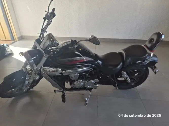 Mirage 650 pronta pra uso