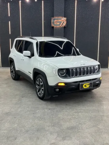 Jeep Renegade Longitude 1.8 4X2 Flex 16V Aut. 2021