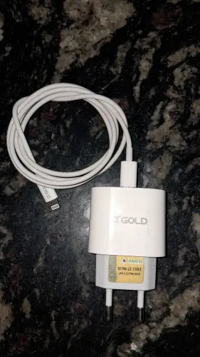 Vende se carregador de iphone