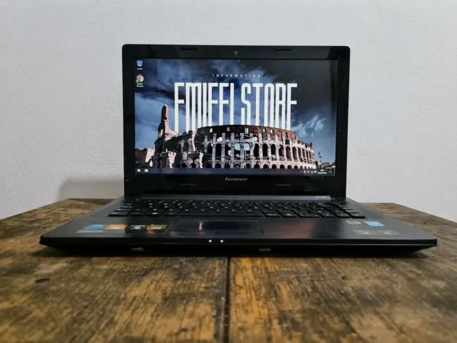 Notebook Lenovo G40-70 | I3 4th gen | 8gb de ram | 1tb Armazenamento - Impecável!!!