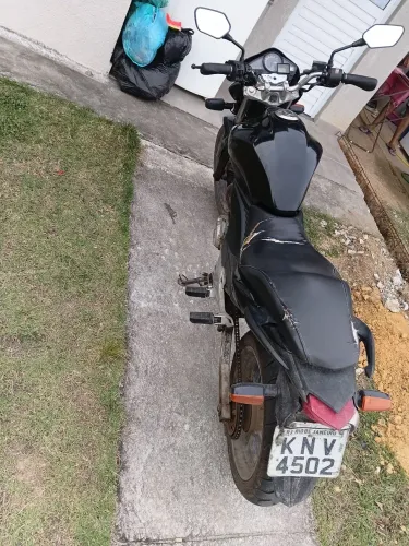 Vendo cb 300 2009