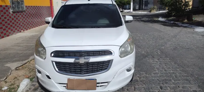 Chevrolet Spin LT 1.8 8V Econo.flex 5P Mec. 2013